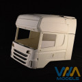 WIMA Side Window Tamiya Scania Half Open 1/14
