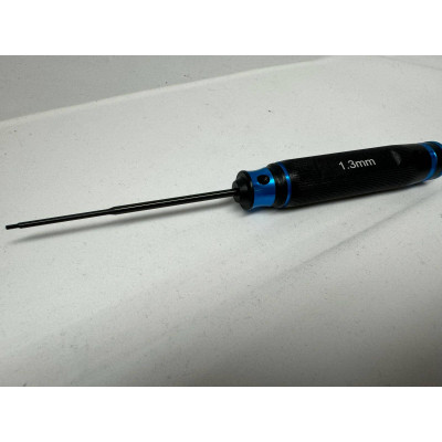 Screwdriver HEX 1.3mm