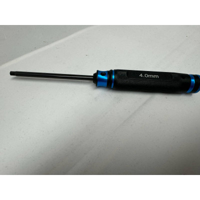 Screwdriver HEX 4.0mm