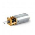 Micro gearbox large motor DC 12V 60RPM