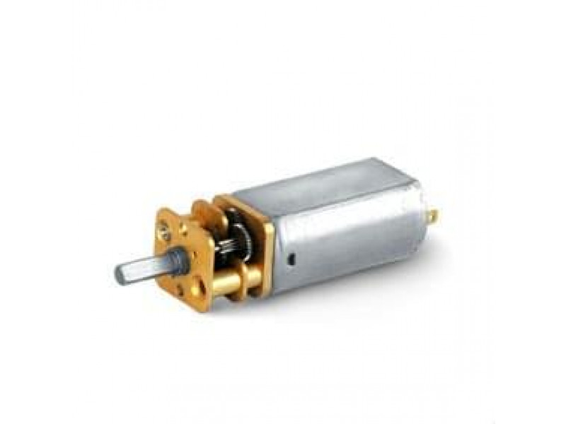 Micro gearbox large motor DC 12V 60RPM
