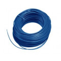 Single Wire 0.25mm LiY Blue