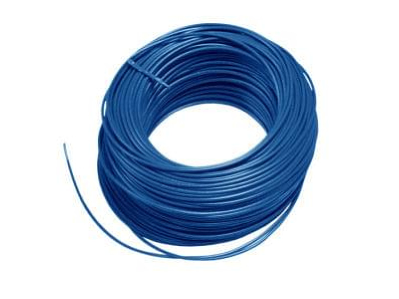 Single Wire 0.14mm LiY Blue