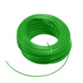 Single Wire 0.14mm LiY Green