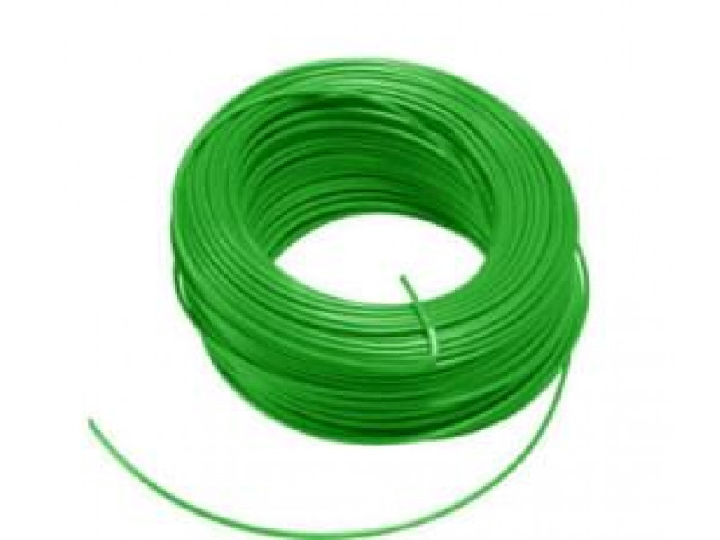 Single Wire 0.25mm LiY Green