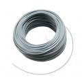 Single Wire 0.25mm LiY Grey