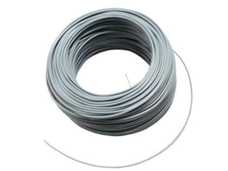 Single Wire 0.25mm LiY Grey