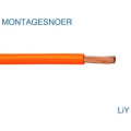 Single Wire 0.14mm LiY Orange