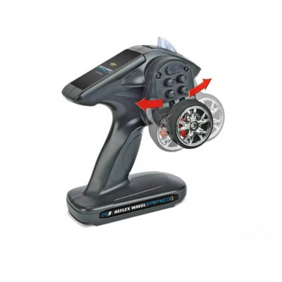 Carson Reflex Wheel Pro3 2.4Ghz