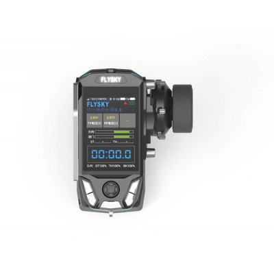 FlySky FS-G11P 2.4Ghz 11-channel Transmitter with Receiver