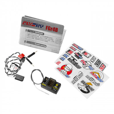 FlySky FGr4B 4 Channel Mini Receiver 2.4Ghz AFHDS3
