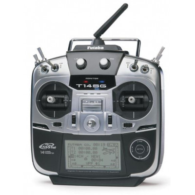 T14SG Transmitter with R7008SB (Mode 2)