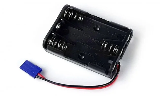 Batterij Houder voor de Sanwa MT-44