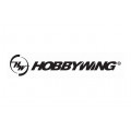 Hobbywing Xerun Axe540L R2-2800kV FOC Combo