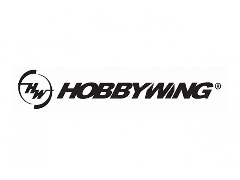Hobbywing XeRun Axe540L R2-1400kV FOC Combo for Rock Crawler