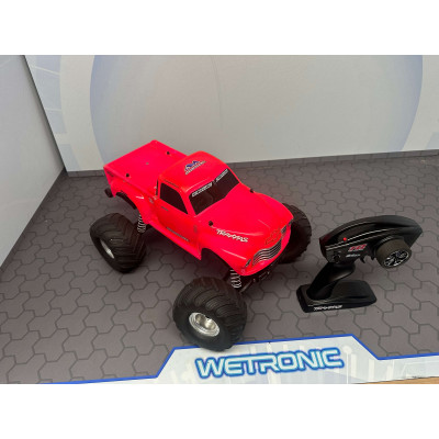 Occasion Traxxas Stampede 2wd brushless