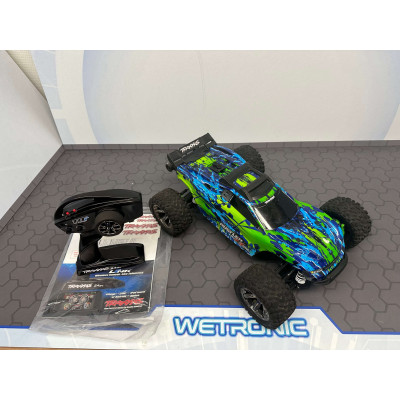 Traxxas rustler 4x4 vxl occasion Extreme heavy duty