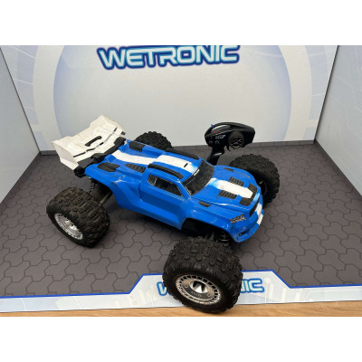 Occasion-Traxxas Sledge Blauw/wit-RTR