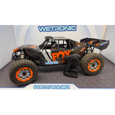 LOSI 1/5 DBXL-E 2.0 V2 Fox Edition Used - 52832