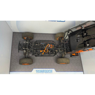 LOSI 1/5 DBXL-E 2.0 V2 Fox Edition Used - 52832