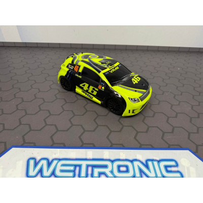 Traxxas LaTrax Rally 1/18 Used Green - 51431 
