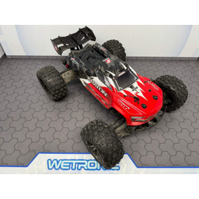 ARRMA Kraton 4S Used Red with Battery - 512 