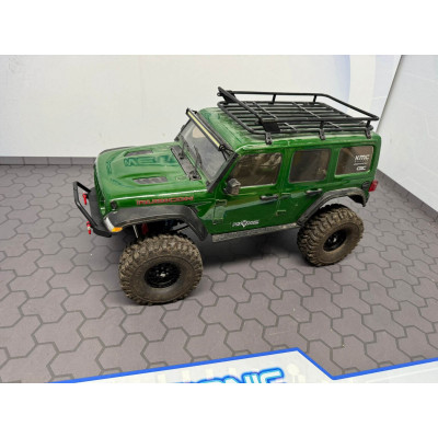 Axial SCX10 III Used Green - 51432
