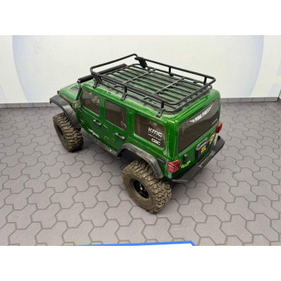 Axial SCX10 III Used Green - 51432