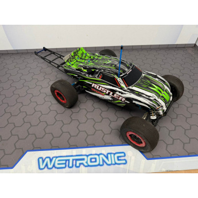 Traxxas Rustler 2WD Drag Race Used - 51240