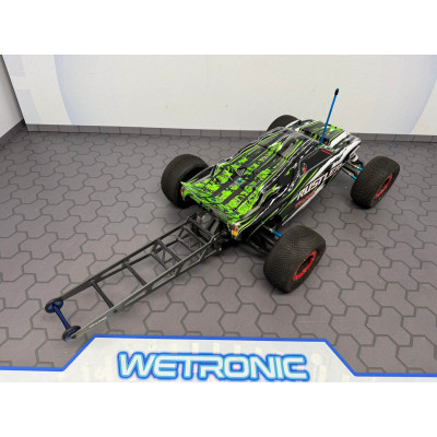 Traxxas Rustler 2WD Drag Race Used - 51240