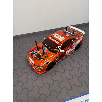 Tamiya TT-02 SRX Brushless - Used - 51995