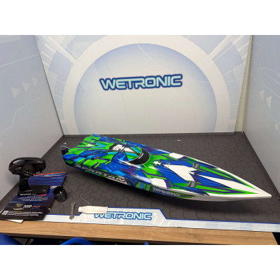 Traxxas Spartan 6S Occasion