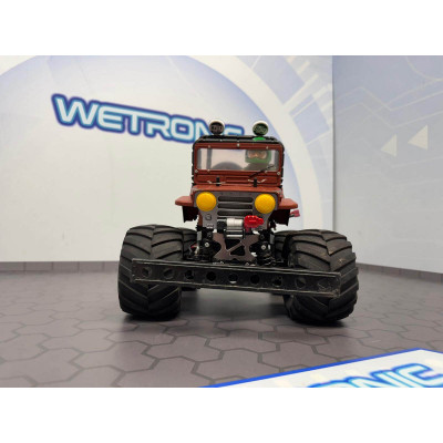 Tamiya Wild Willy 2 Used with 4300mAh Battery & Transmitter - 5105