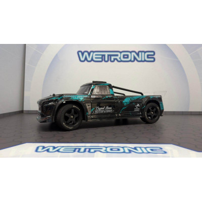 ARRMA 3S infraction 100% RTR - Used - 52721