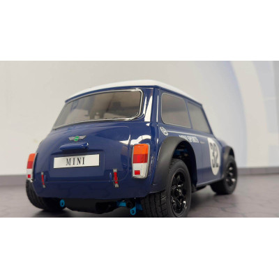 Tamiya Mini Cooper Brushless Used - 52710