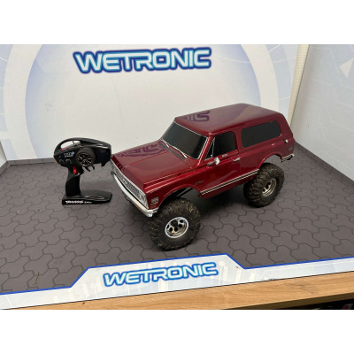 Occasion Traxxas TRX-4 Blazer K5 Brushless RTR