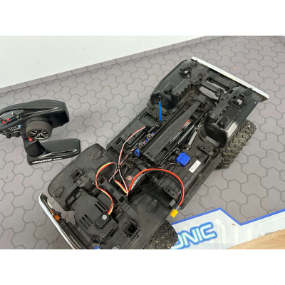 Occasion Traxxas TRX-4 Blazer K5 Brushless RTR