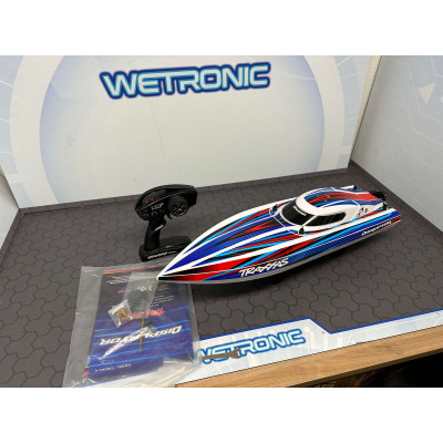 Occasion Traxxas Disruptor in nieuw staat!