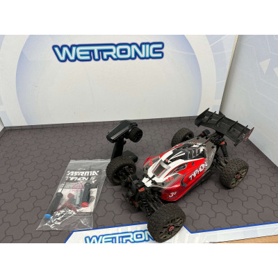 occassion Arrma typhon 3s v3 RTR