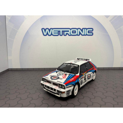 Tamiya TT-02R Lancia Delta RTR - Used - 53220