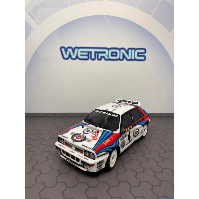 Tamiya TT-02R Lancia Delta RTR - Used - 53220