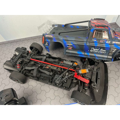 ARRMA Infraction 6S BLX 2 Used - 56038