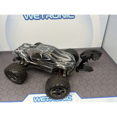 Traxxas E-maxx brushless 6s occasion RTR