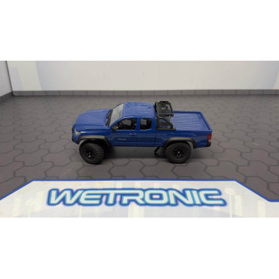 FMS Toyota Tacoma 1/24 Roller with Caravan Used - 52829