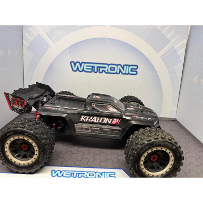 ARRMA Kraton 8S XLX2 Used - 52574