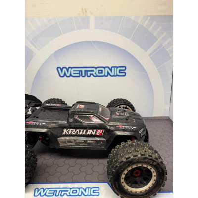 ARRMA Kraton 8S XLX2 Used - 52574