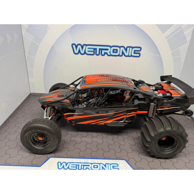 Traxxas Funco VXL 1/6 Orange - Used - 52802