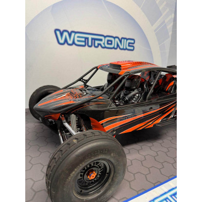 Traxxas Funco VXL 1/6 Orange - Used - 52802