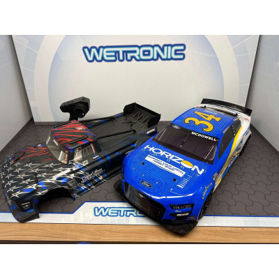 Arrma infraction 6S V2 occasion Nascar RTR Occasion