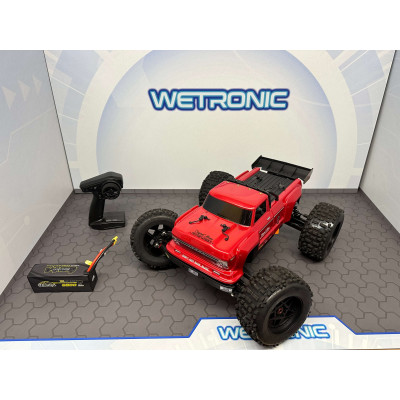 Occasion - ARRMA Notorious 6S met Accu 1/8 - Nieuwstaat!